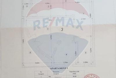 Apartament cu 3 camere decomandat în Prelungirea Ghencea - 20