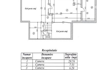 Apartament cu 4 camere, mobilat în Dorobanți - 4