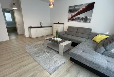 Apartament frumos cu gradina proprie,mobilat si utilat - 1