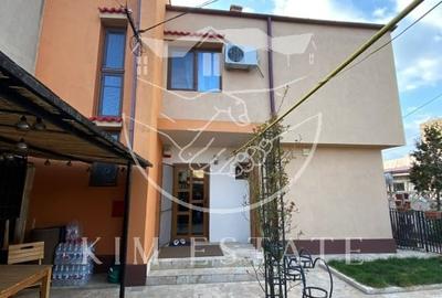 Casă individuală cu 6 camere cu Canalizare în Faleza Nord - 1