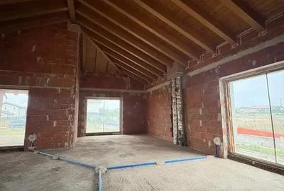 Casa Superba Nefinalizata | 600 m Utili | 2500 m Teren | Padure 100 m - 19