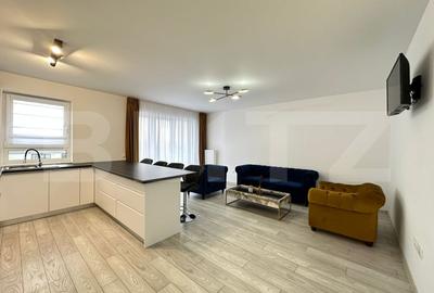 Apartament 3 camere, 75 mp, zona Maurer - 2