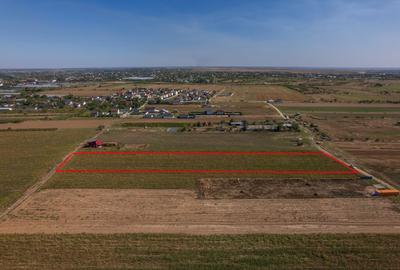 Teren Construcții intravilan de 6525 mp, în Adunații-Copăceni - 1