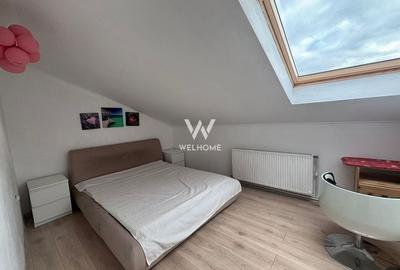 Mansarda 2 dormitoare, PET FRIENDLY - str. Triajului - 4