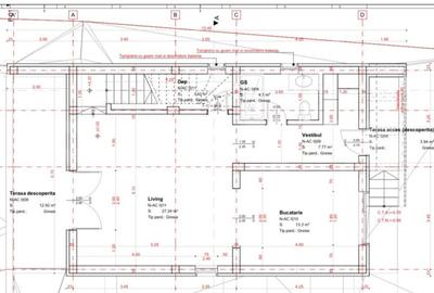 Comision 0%-Casa P+1, 4 camere, 160 mp, 290 mp teren, zona H - 3