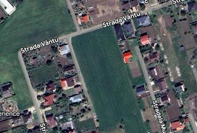 Teren de 1655 mp, în Aroneanu - 1