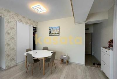 Apartament cu 2 camere decomandat, mobilat în 13 Septembrie - 2
