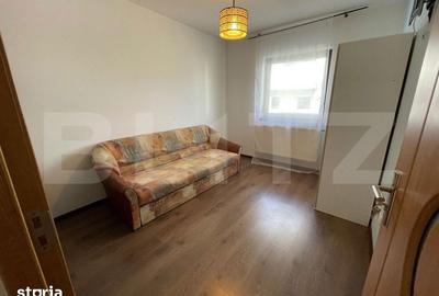 Apartament cu 3 camere semidecomandat în Florești - 2