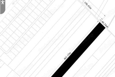 Vand 18500 mp teren, situat in Cristian, zona in plina dezvoltare case - 1