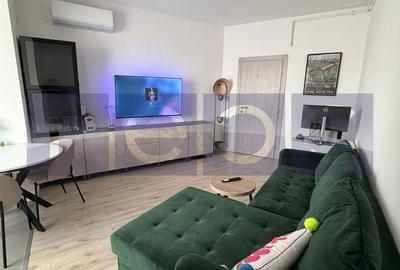 Apartament cu 2 camere, mobilat în Grozăvești - 8