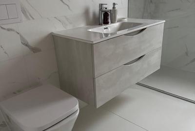 BLOC NOU - CENTRU VECHI 3camere mobilat si utilat modern! - 7