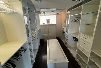 Penthouse cu 5 camere decomandat, mobilat în Floreasca - 17
