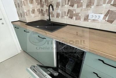 Apartament 2 camere decomandat - Dacia, Conest Evolution - 550€ - 4