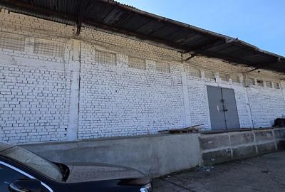 Spațiu industrial, de 310 mp, în Industriilor - 9