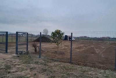 Teren de 821 mp, în Alparea - 2