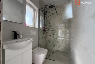 Duplex cu 3 camere cu Teren 170 Mp în Sânandrei - 6