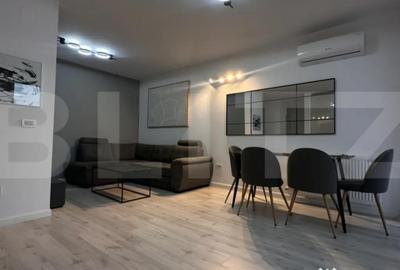 Apartament cu 2 camere decomandat în Nufărul - 6