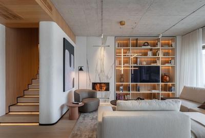 VILA PREMIUM | BANEASA | TEHNOLOGIE SI EFICIENTA ENERGETICA - 7