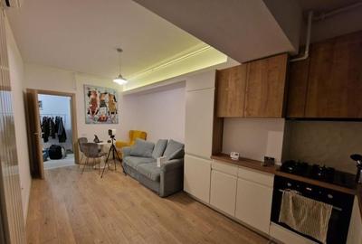 Apartament cu 2 camere semidecomandat, mobilat în Grozăvești - 3