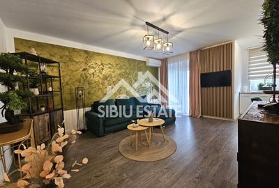 Apartament cu 3 camere decomandat în Ștefan cel Mare - 1