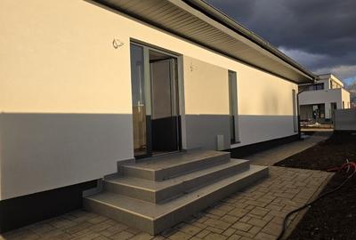 Casa individuala pe parter 105mp utili, teren 520mp, Stupini - 2