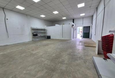 Spațiu comercial, de 132 mp, în Central - 3