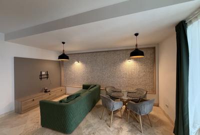 Apartament cu 3 camere decomandat, mobilat în Parcul Carol - 3