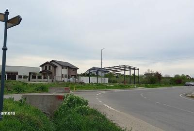 Spațiu comercial, în Cârcea - 8