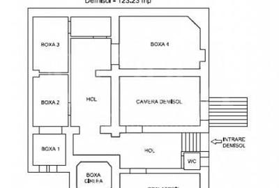 Casa 14 camere de vanzare in Centru, Cluj Napoca Casa 14 camere de vanzare in Centru, Cluj Napoca - 4