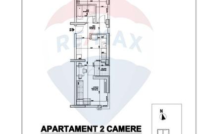 De vanzare: Apartament 2 camere, bloc nou, Pipera - 6