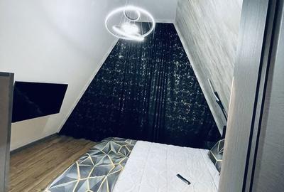 Casă cu 4 camere cu Teren 2000 Mp în Bercești - 4