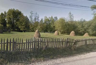 Teren de 6684 mp, în Mănăstirea Humorului - 2