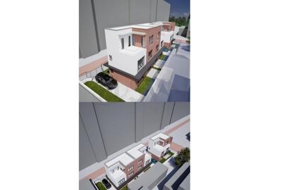 Teren Construcții intravilan de 503 mp, în 1 Mai - 4