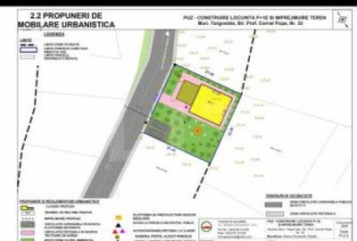 Teren intravilan Targoviste - 473mp - 4