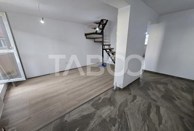 Apartament decomandat de vanare 4 camere balcon Vasile Aaron Sibiu - 2