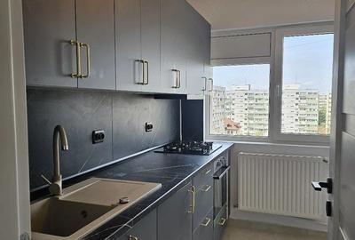 Apartament cu 2 camere semidecomandat, mobilat în Bucureștii Noi - 1