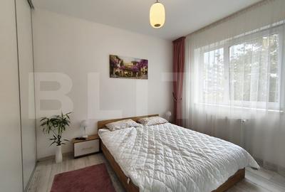 Apartament cu 3 camere, 57 mp, Prima Universitatii - 3
