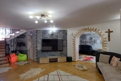Casa individuala 262 mp, teren 1337 mp, in Mihai Viteazu - 6