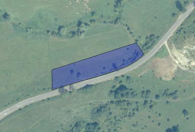 Teren agricol extravilan de 5800 mp, în Gârbău - 1