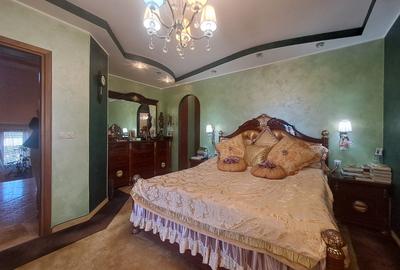 Vila Individuala, Garaj, Piscina, S+ P+ 1E +M, teren 766 mp- Sos Oltenitei - 25