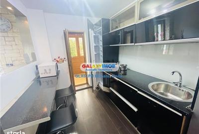 Apartament cu 2 camere, mobilat în Cantacuzino - 8