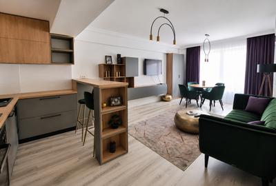 Apartament cu 2 camere decomandat în Pipera - 9