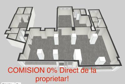 Spațiu comercial de închiriat în SIBIU Bd. Mihai Viteazu nr.5 Preț Negociabil - 2
