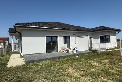 Duplex pe parter - Mosnita Noua - 2