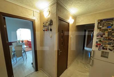 Apartament cu 3 camere decomandat, mobilat în 1 Mai - 7