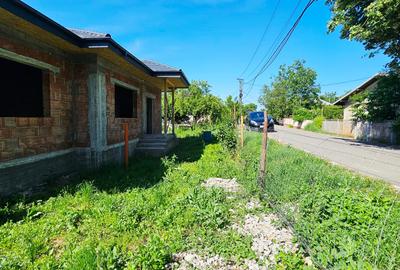 Casă la roșu cu 4 camere, 122 mp utili, teren 465 mp – Băicoi - 11