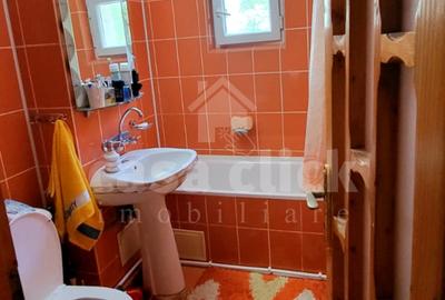 Apartament generos cu 3 camere, 2 băi și balcon închis, etaj 1 – I.C. Frimu - 11