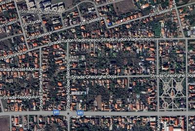 Teren generos 1.080 mp vatra veche Dumbrăvița - 4