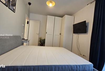 Apartament cu 3 camere, mobilat în Titan - 12