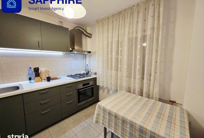 Apartament cu 3 camere decomandat, mobilat în 13 Septembrie - 4
